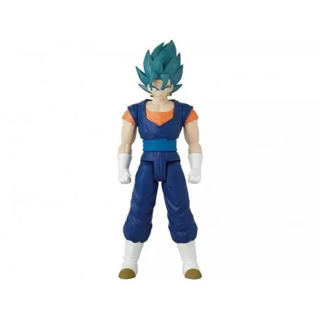 Dragon Ball Figura Super Saiyan Blue Vegito Limit Breaker Series