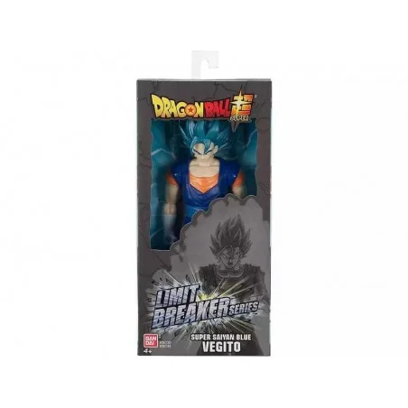 Dragon Ball Figura Super Saiyan Blue Vegito Limit Breaker Series