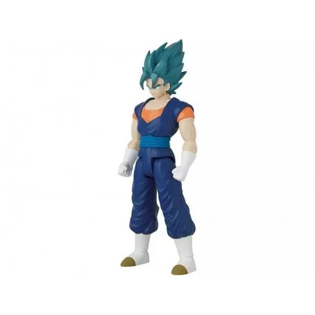 Dragon Ball Figura Super Saiyan Blue Vegito Limit Breaker Series