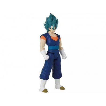 Dragon Ball Figura Super Saiyan Blue Vegito Limit Breaker Series