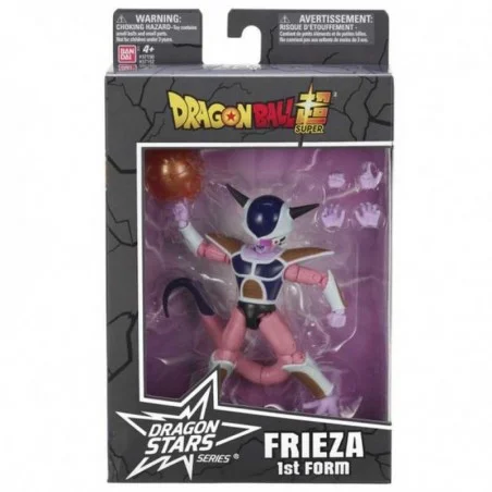 Dragon Ball Figura Freezer con Visor Serie Dragon Stars
