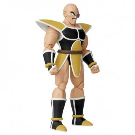 Dragon Ball Figura Nappa con Visor Serie Dragon Stars