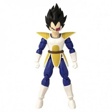 Dragon Ball Figura Vegeta con Visor Serie Dragon Stars