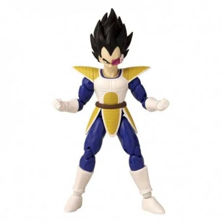 Dragon Ball Figura Vegeta con Visor Serie Dragon Stars