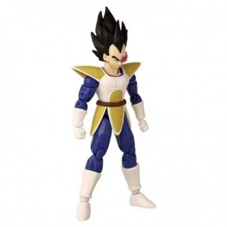 Dragon Ball Figura Vegeta con Visor Serie Dragon Stars