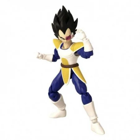 Dragon Ball Figura Vegeta con Visor Serie Dragon Stars