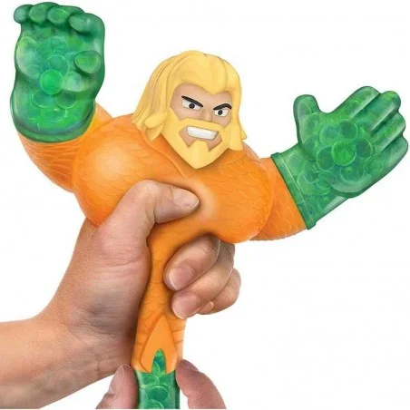 Goo Jit Zu DC Héroes Aquaman