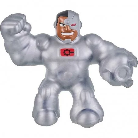Goo Jit Zu DC Héroes Cyborg
