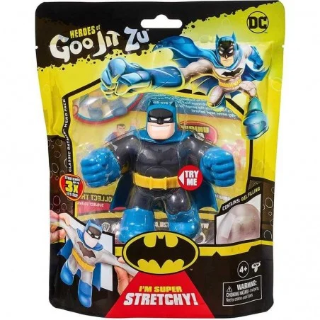 Goo Jit Zu DC Héroes Blue Batman