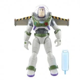 Lightyear Figura Buzz Con Jetpack