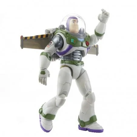 Lightyear Figura Buzz Con Jetpack