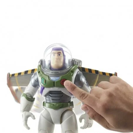Lightyear Figura Buzz Con Jetpack