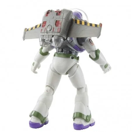 Lightyear Figura Buzz Con Jetpack