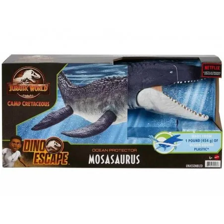 Jurassic World Mosasaurus Defensor del Océano