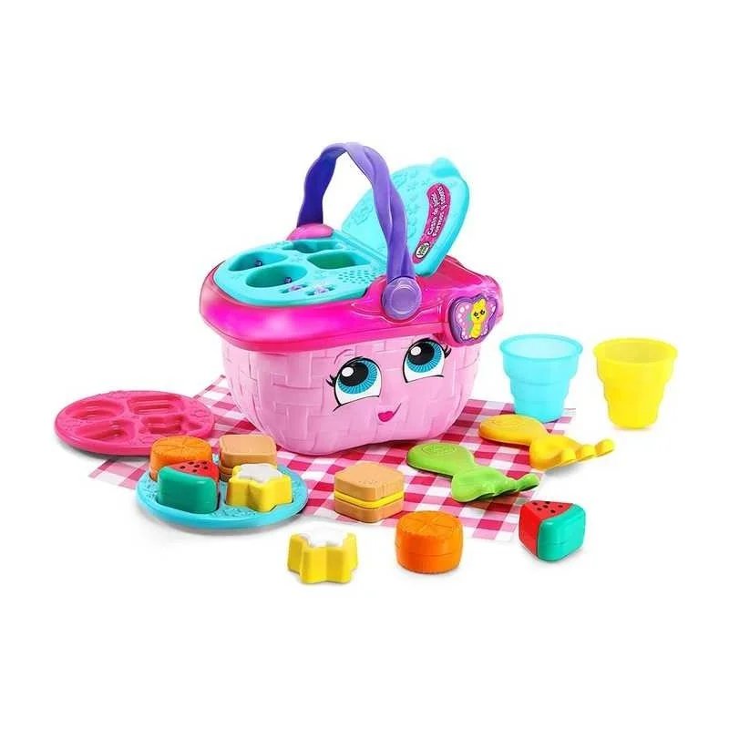 Cesta Picnic Formas y Sabores