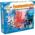 Juego Anatomicefa Plus