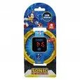 Reloj LED Sonic Esfera Cuadrada