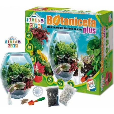 Juego Botanicefa Plus