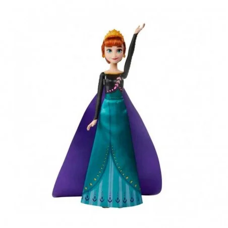 Muñeca Cantarina Anna Disney Frozen