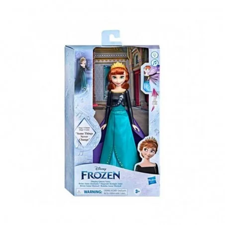 Muñeca Cantarina Anna Disney Frozen