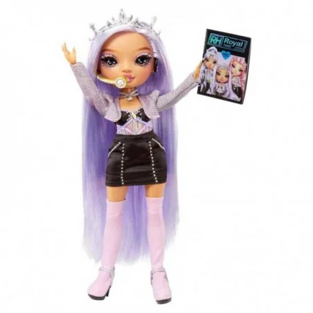 Rainbow High Tentpole Po Doll