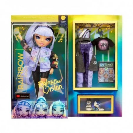 Rainbow High Tentpole Pe Doll