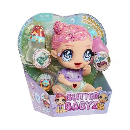 Muñeca Glitter Babyz Marina Finley