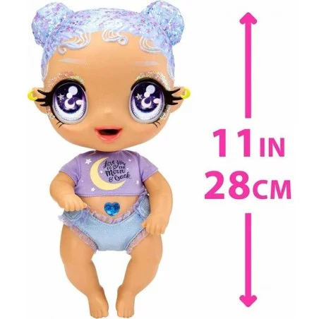 Muñeca Glitter Babyz Selena Stargazer Serie 2