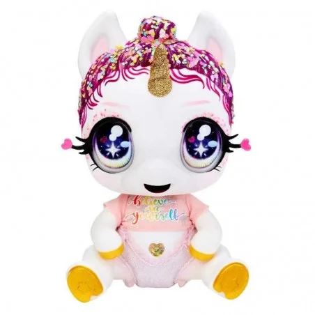 Muñeca Glitter Babyz Unicornio Bebé