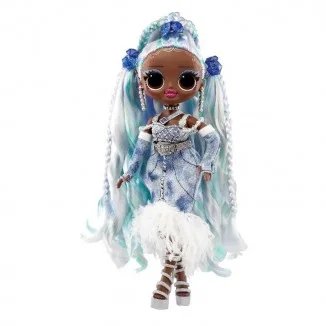 LOL Surprise Fashion Show Lady Braids