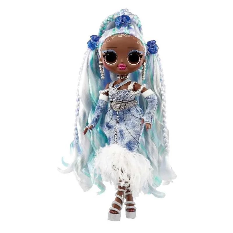 LOL Surprise Fashion Show Lady Braids