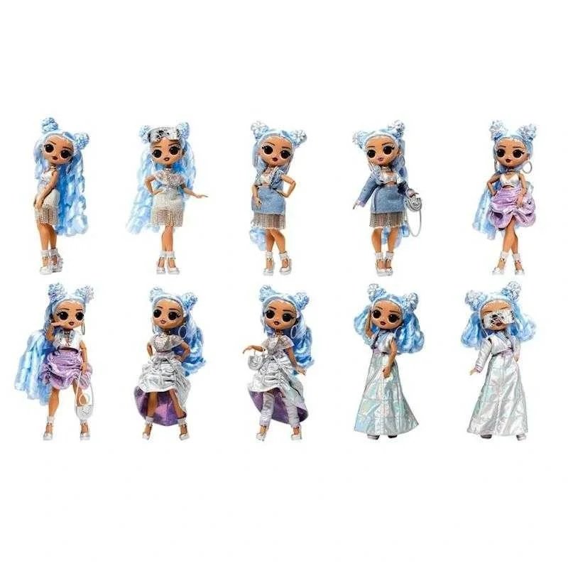 LOL Surprise Fashion Show Missy Frost