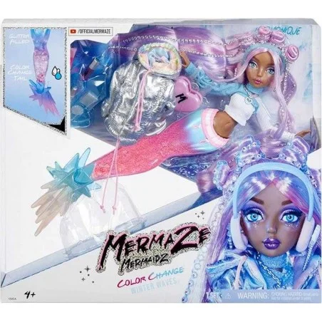 Sirena Mermaze Mermaidz Invierno Harmonique