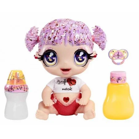 Muñeca Glitter Babyz Melody Highnote