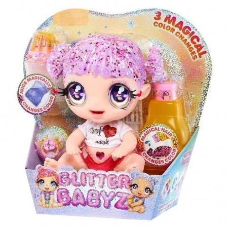 Muñeca Glitter Babyz Melody Highnote