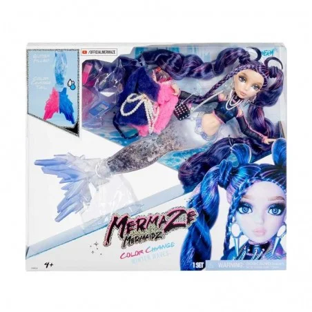 Sirena Mermaze Mermaidz Invierno Nera