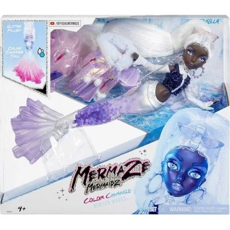 Sirena Mermaze Mermaidz Invierno Cristadella