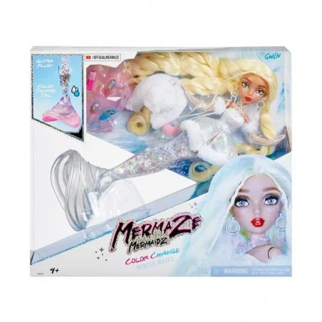 Sirena Mermaze Mermaidz Invierno Gwen