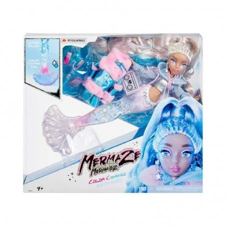 Sirena Mermaze Mermaidz Invierno Kishiko