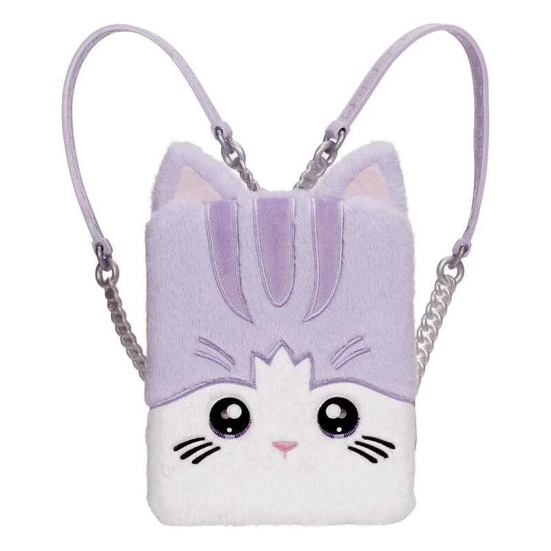 Na! Na! Na! Surprise 3 en 1 Mochila Dormitorio Serie 3 Lavender