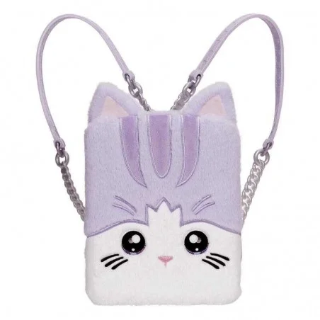 Na! Na! Na! Surprise 3 en 1 Mochila Dormitorio Serie 3 Lavender