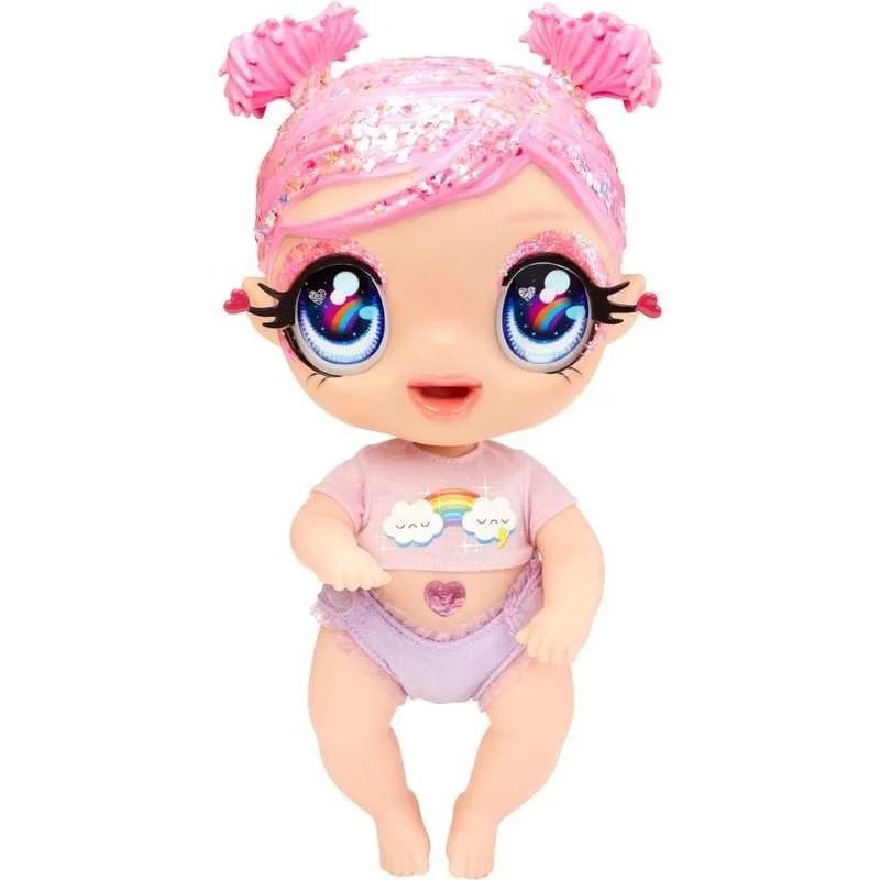 Glitter Babyz Pop Series 2 Dreamia Stardust