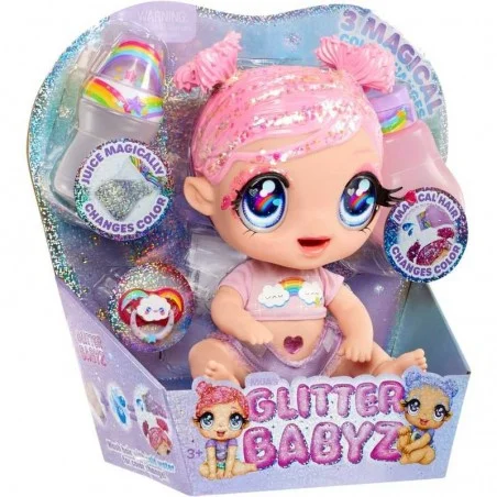 Glitter Babyz Pop Series 2 Dreamia Stardust