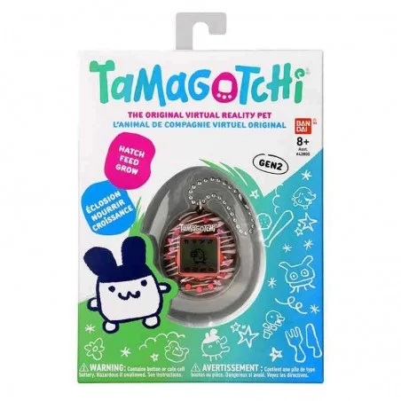 Tamagotchi Original Chocolate