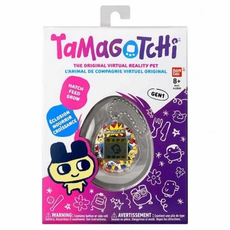 Tamagotchi Original Mametchi Comic Book