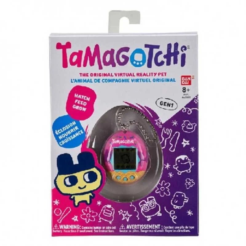 Tamagotchi Original Ice Cream