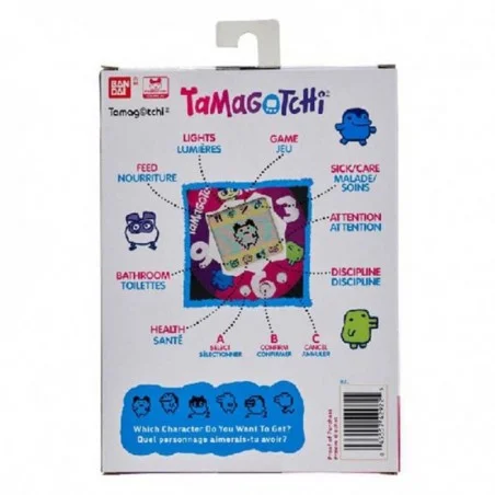 Tamagotchi Original Ice Cream