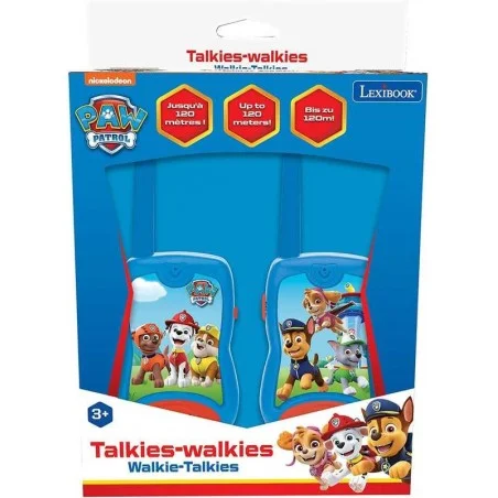 Patrulla Canina Walkie Talkie