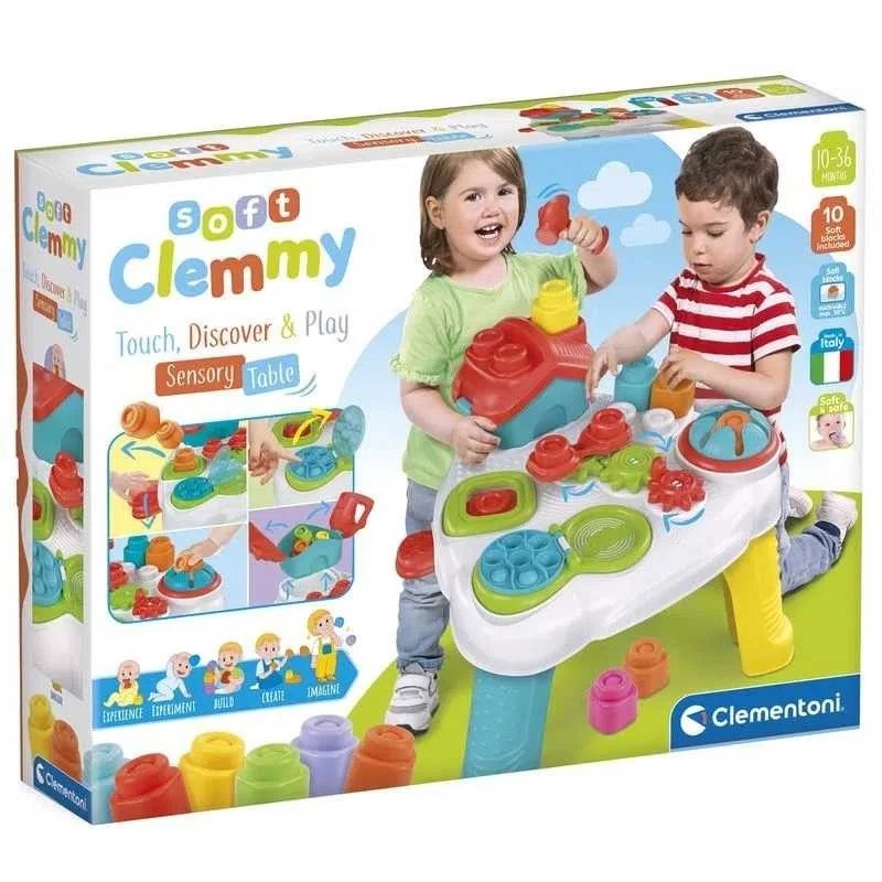 Clemmy Mesa Sensorial