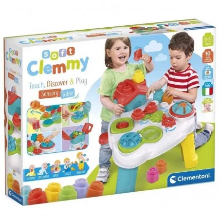 Clemmy Mesa Sensorial